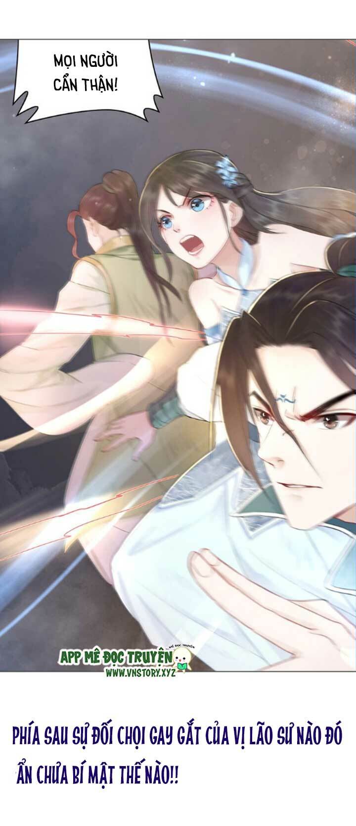 Cực Phẩm Phế Vật Tiểu Thư Chapter 23 - Trang 2