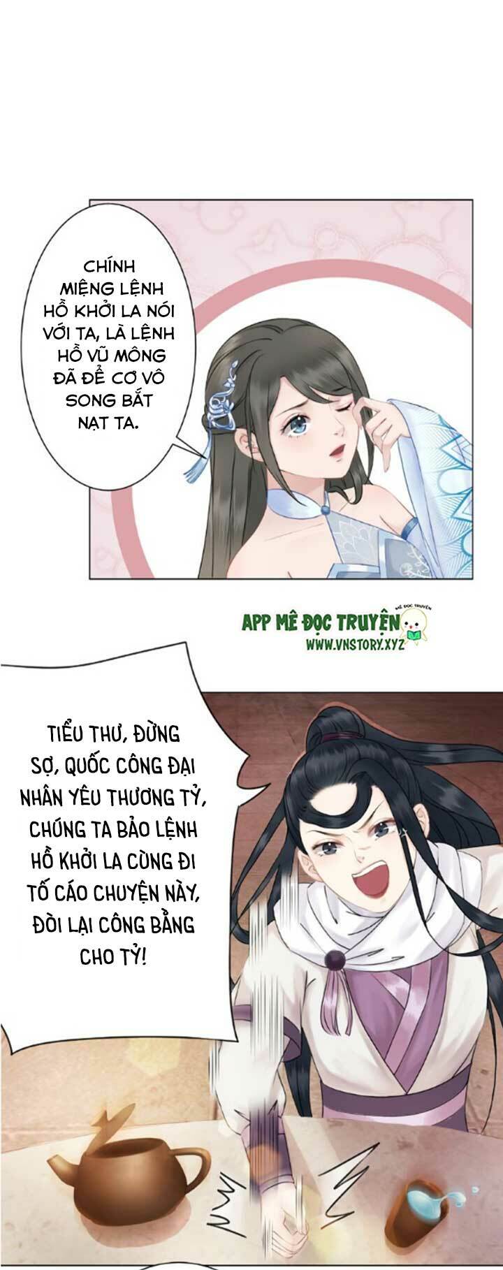 Cực Phẩm Phế Vật Tiểu Thư Chapter 23 - Trang 2