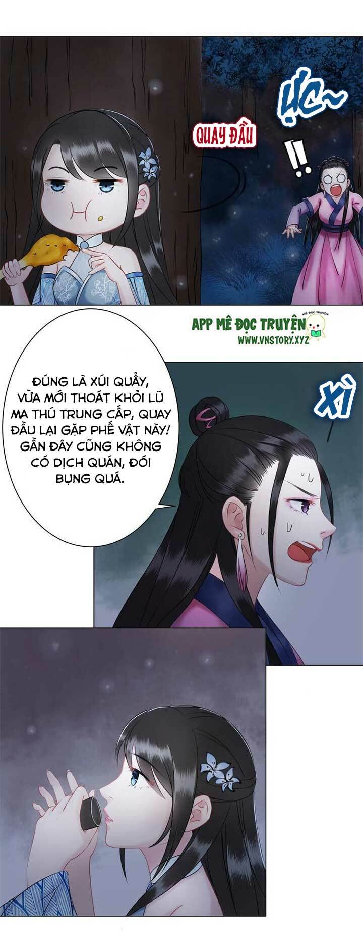 Cực Phẩm Phế Vật Tiểu Thư Chapter 24 - Trang 2