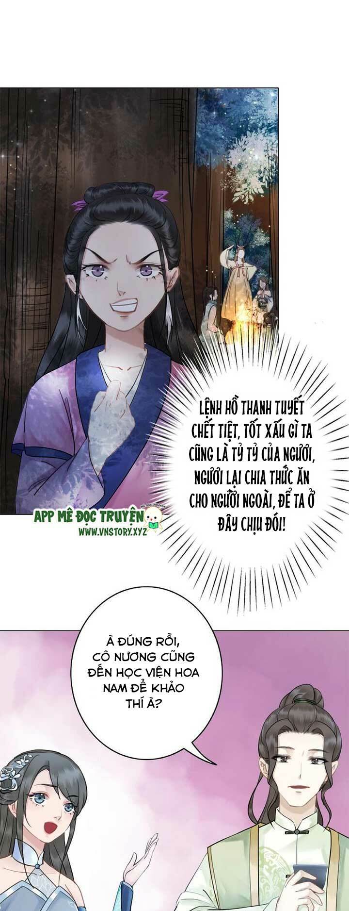 Cực Phẩm Phế Vật Tiểu Thư Chapter 24 - Trang 2