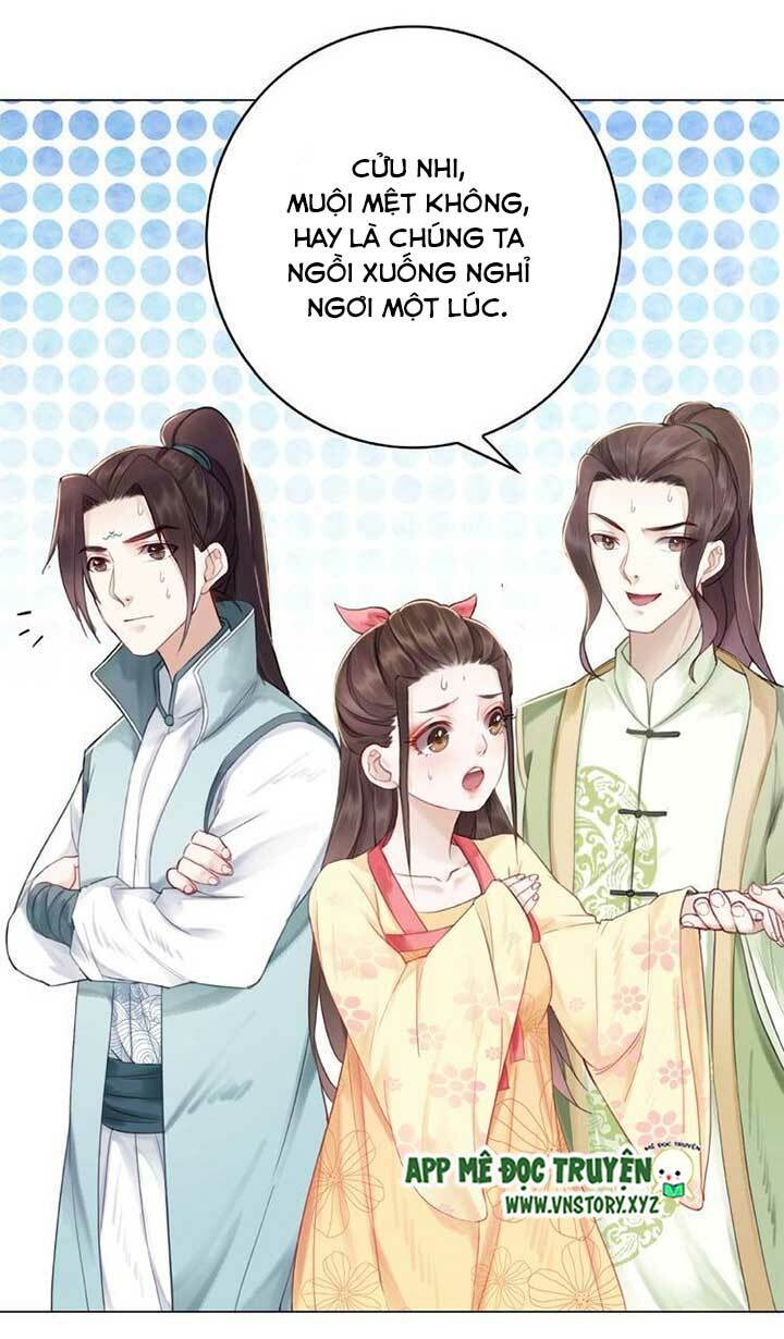 Cực Phẩm Phế Vật Tiểu Thư Chapter 24 - Trang 2