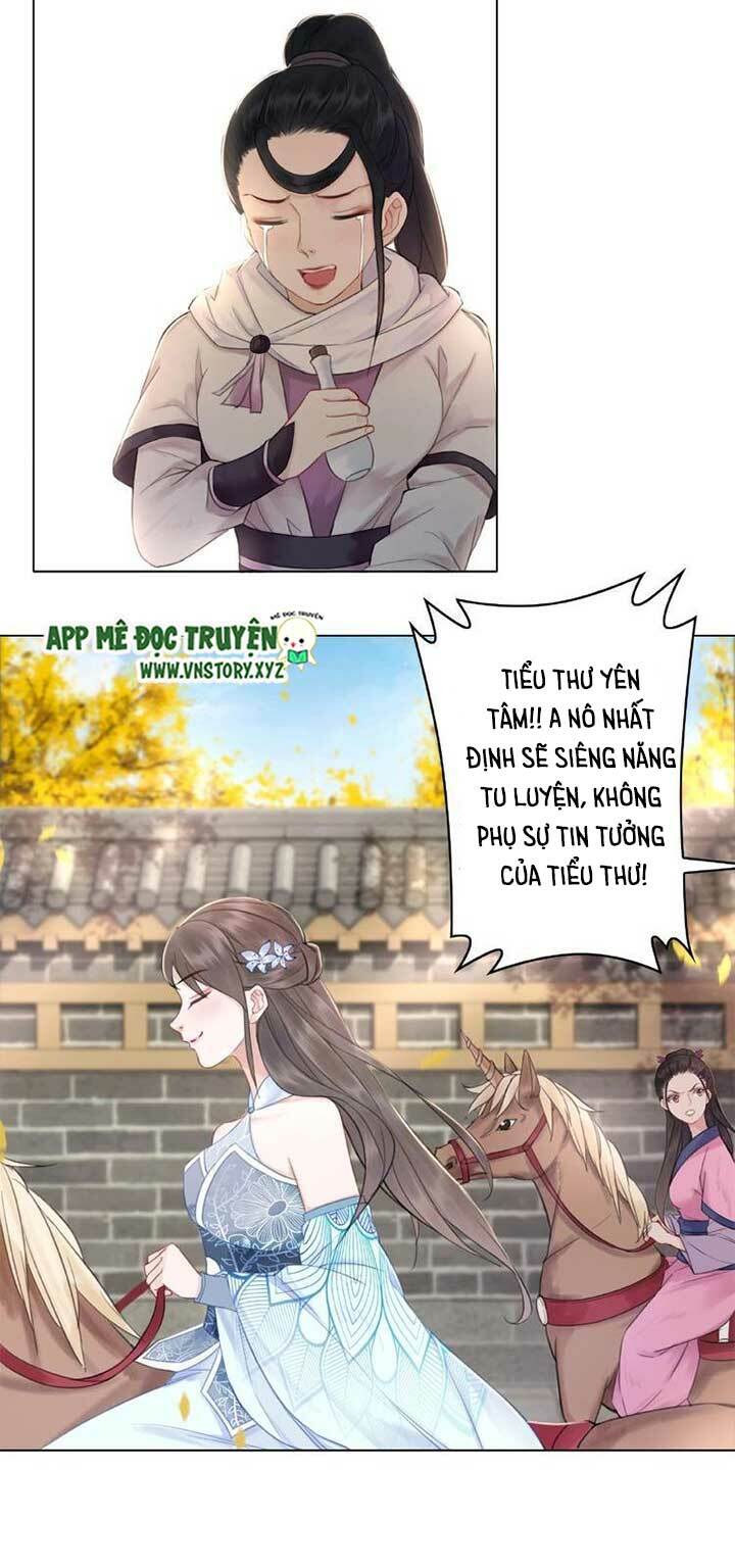 Cực Phẩm Phế Vật Tiểu Thư Chapter 24 - Trang 2