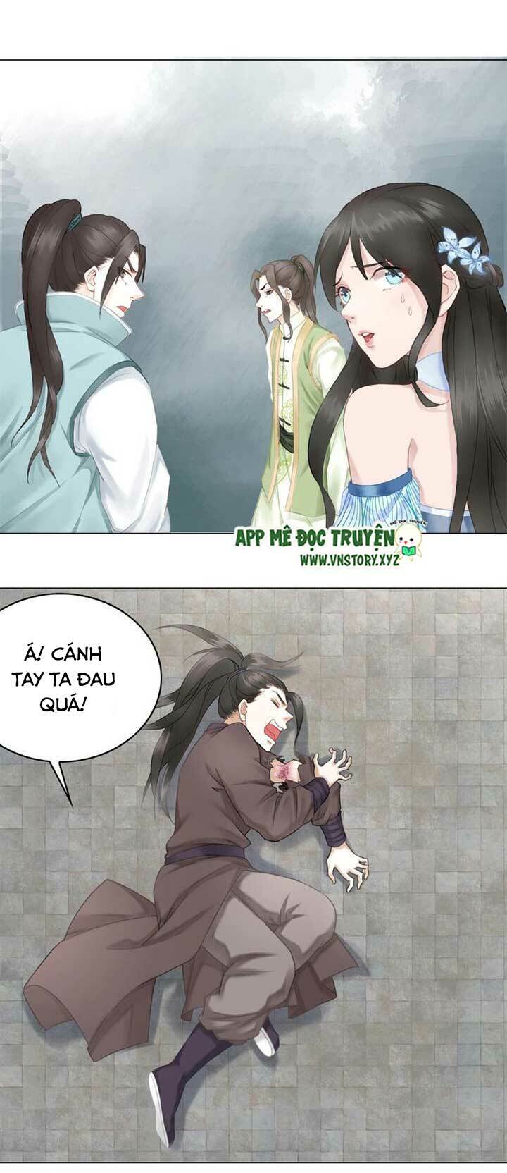 Cực Phẩm Phế Vật Tiểu Thư Chapter 25 - Trang 2