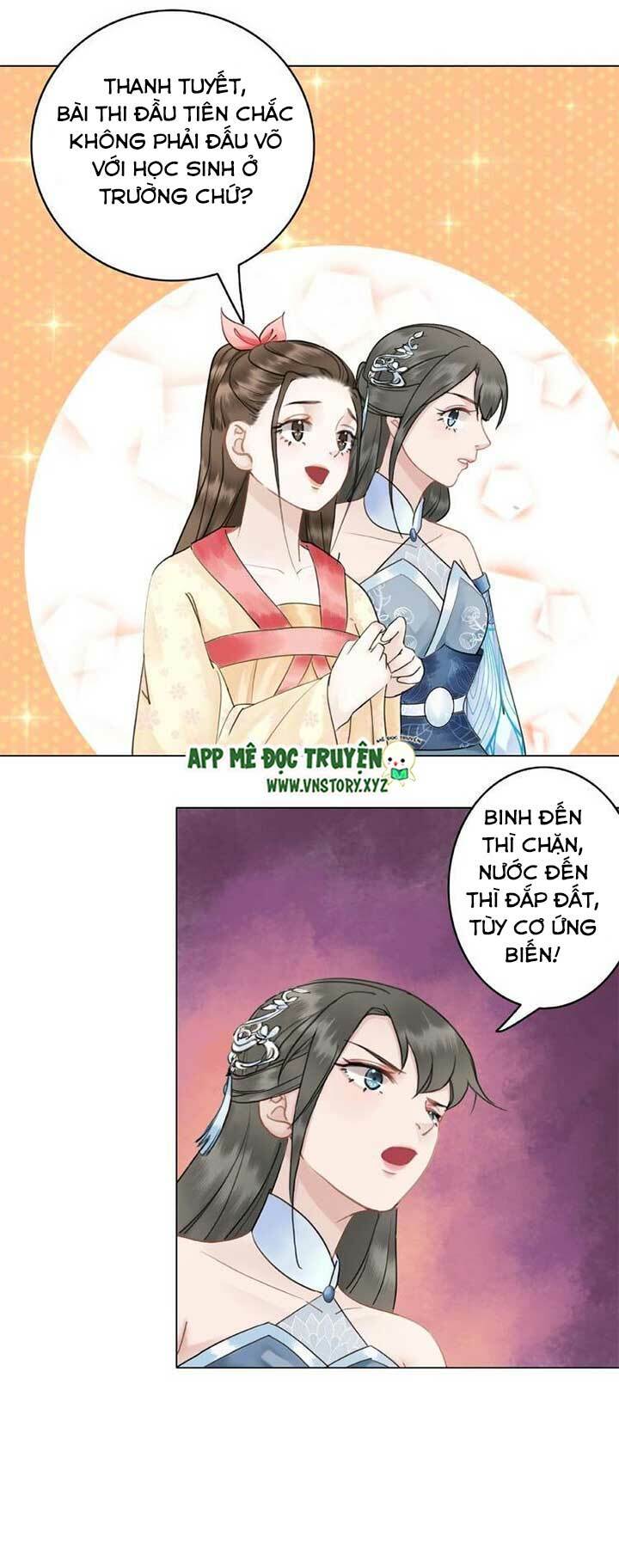 Cực Phẩm Phế Vật Tiểu Thư Chapter 25 - Trang 2