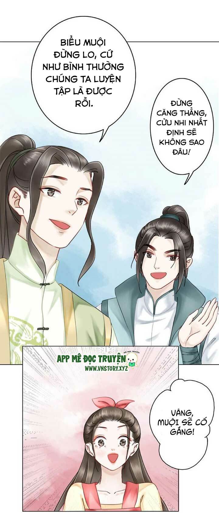 Cực Phẩm Phế Vật Tiểu Thư Chapter 25 - Trang 2