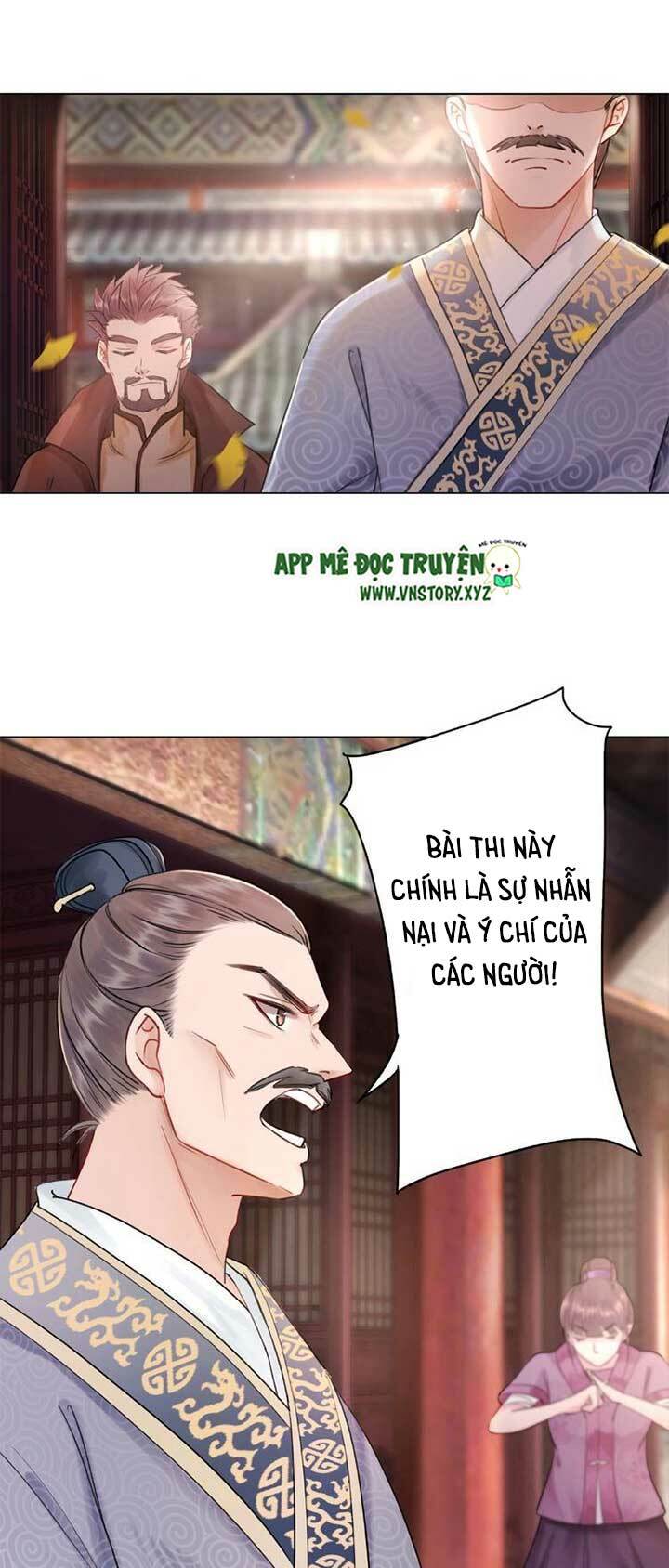 Cực Phẩm Phế Vật Tiểu Thư Chapter 25 - Trang 2