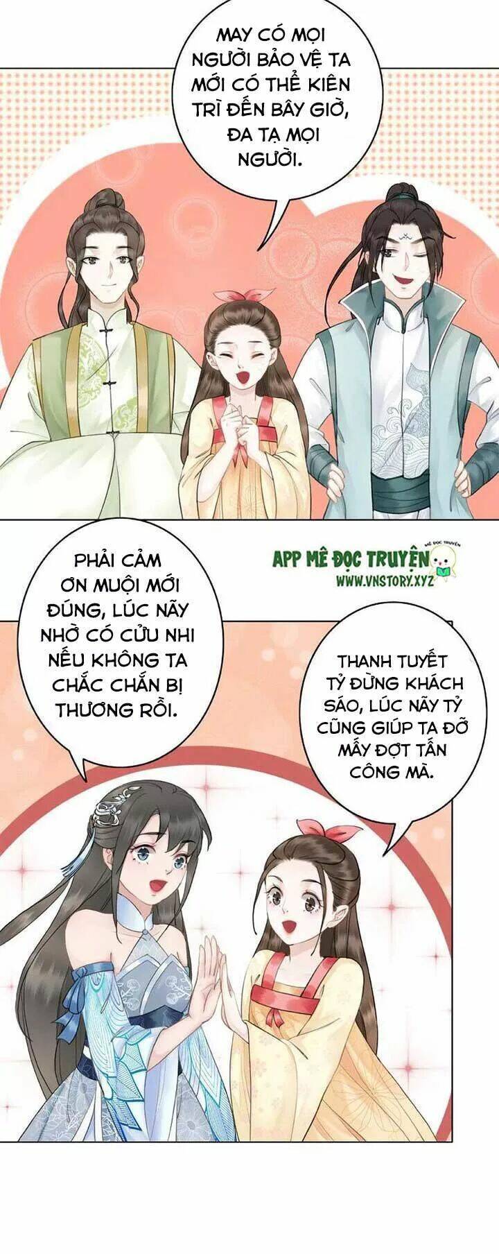 Cực Phẩm Phế Vật Tiểu Thư Chapter 26 - Trang 2