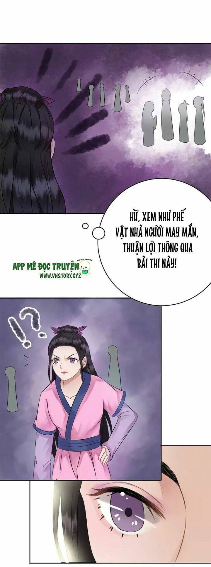 Cực Phẩm Phế Vật Tiểu Thư Chapter 26 - Trang 2