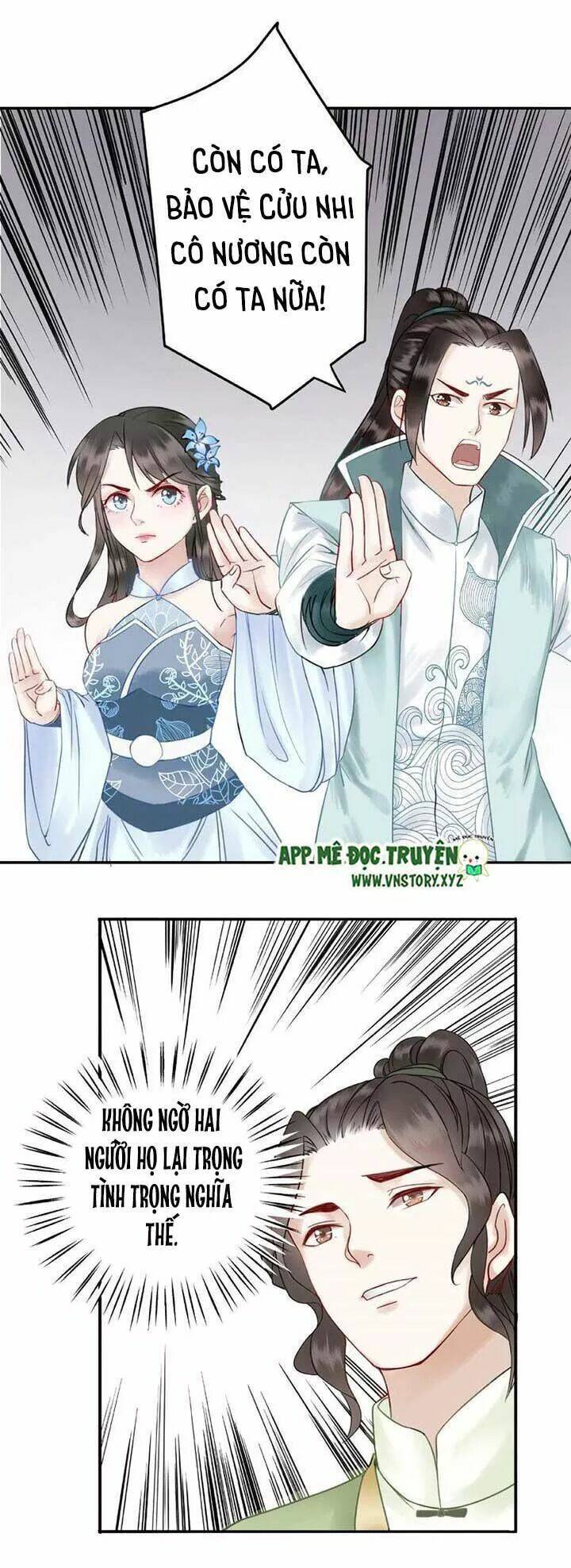 Cực Phẩm Phế Vật Tiểu Thư Chapter 26 - Trang 2