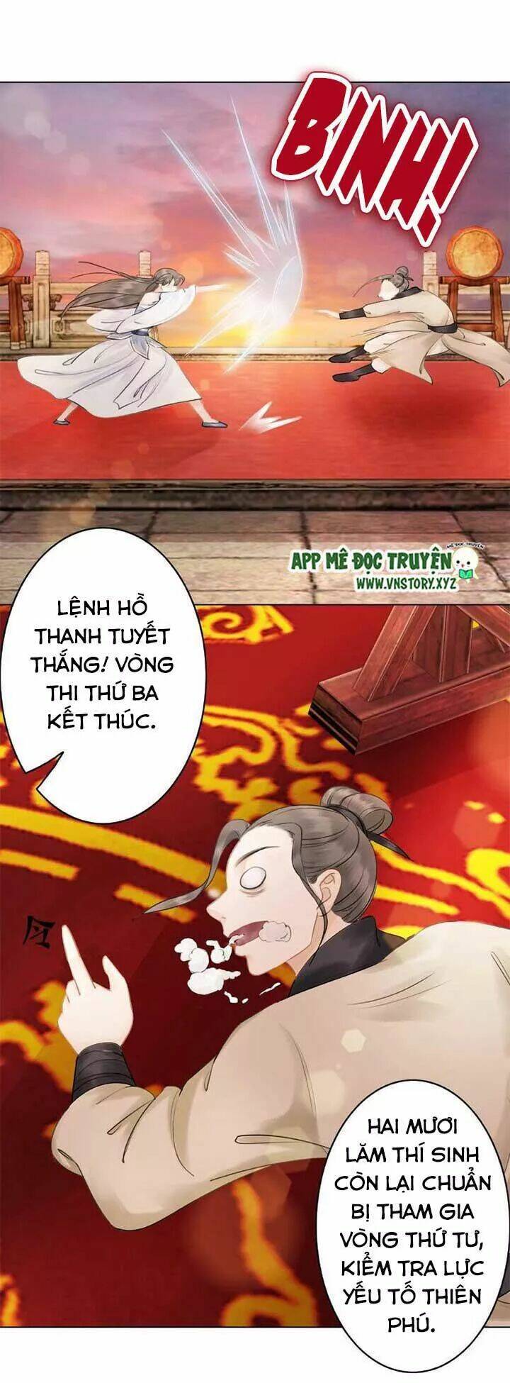 Cực Phẩm Phế Vật Tiểu Thư Chapter 26 - Trang 2