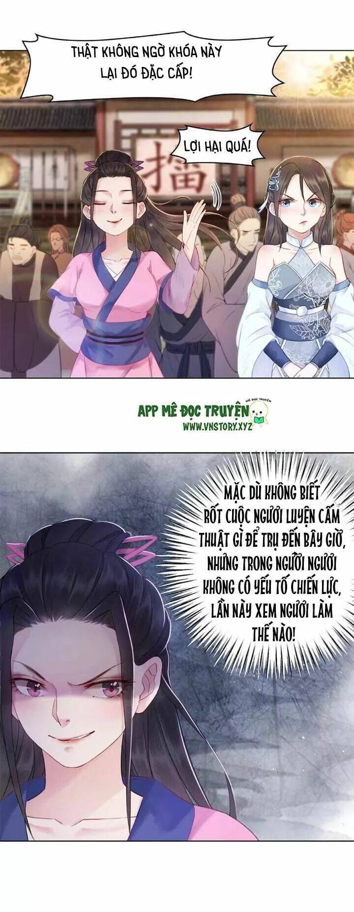 Cực Phẩm Phế Vật Tiểu Thư Chapter 26 - Trang 2