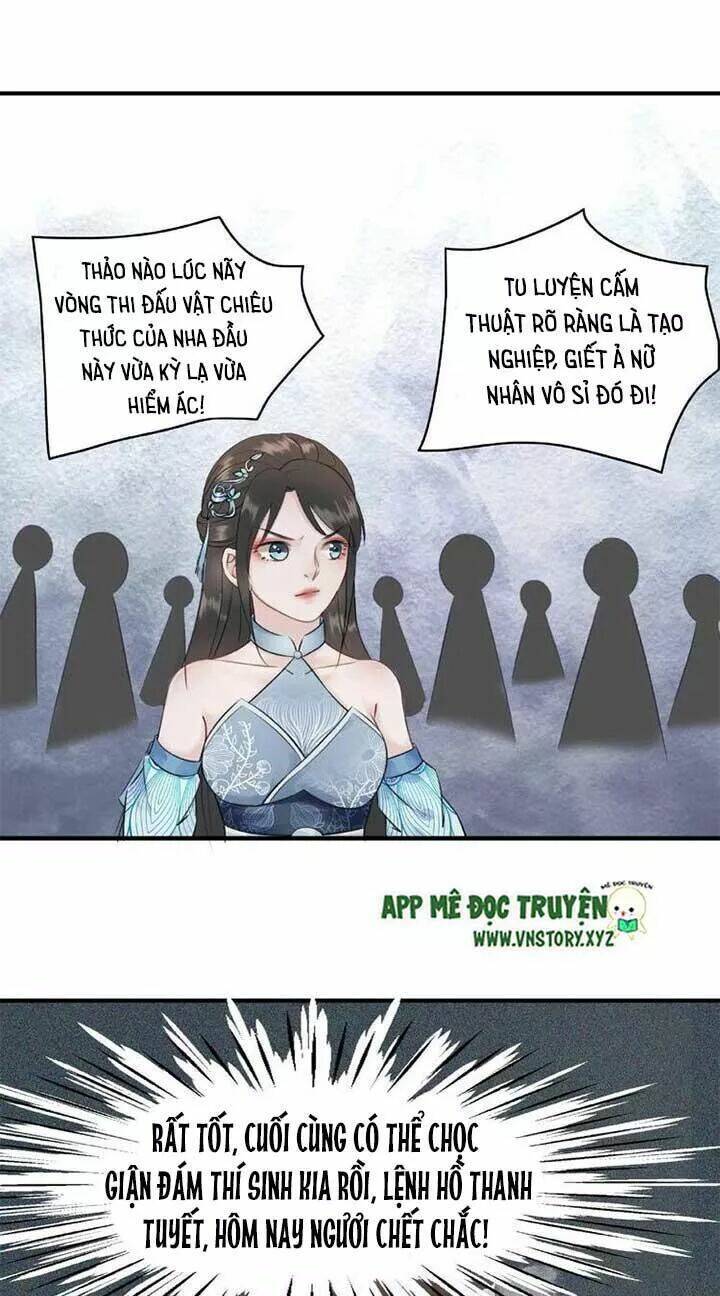 Cực Phẩm Phế Vật Tiểu Thư Chapter 27 - Trang 2