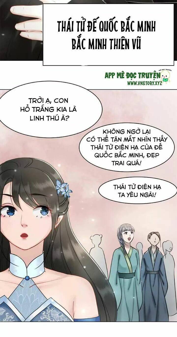 Cực Phẩm Phế Vật Tiểu Thư Chapter 28 - Trang 2