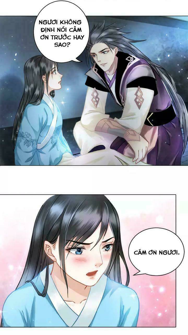 Cực Phẩm Phế Vật Tiểu Thư Chapter 3 - Trang 2