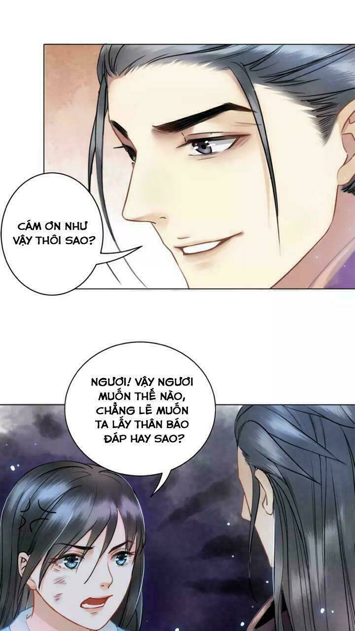 Cực Phẩm Phế Vật Tiểu Thư Chapter 3 - Trang 2