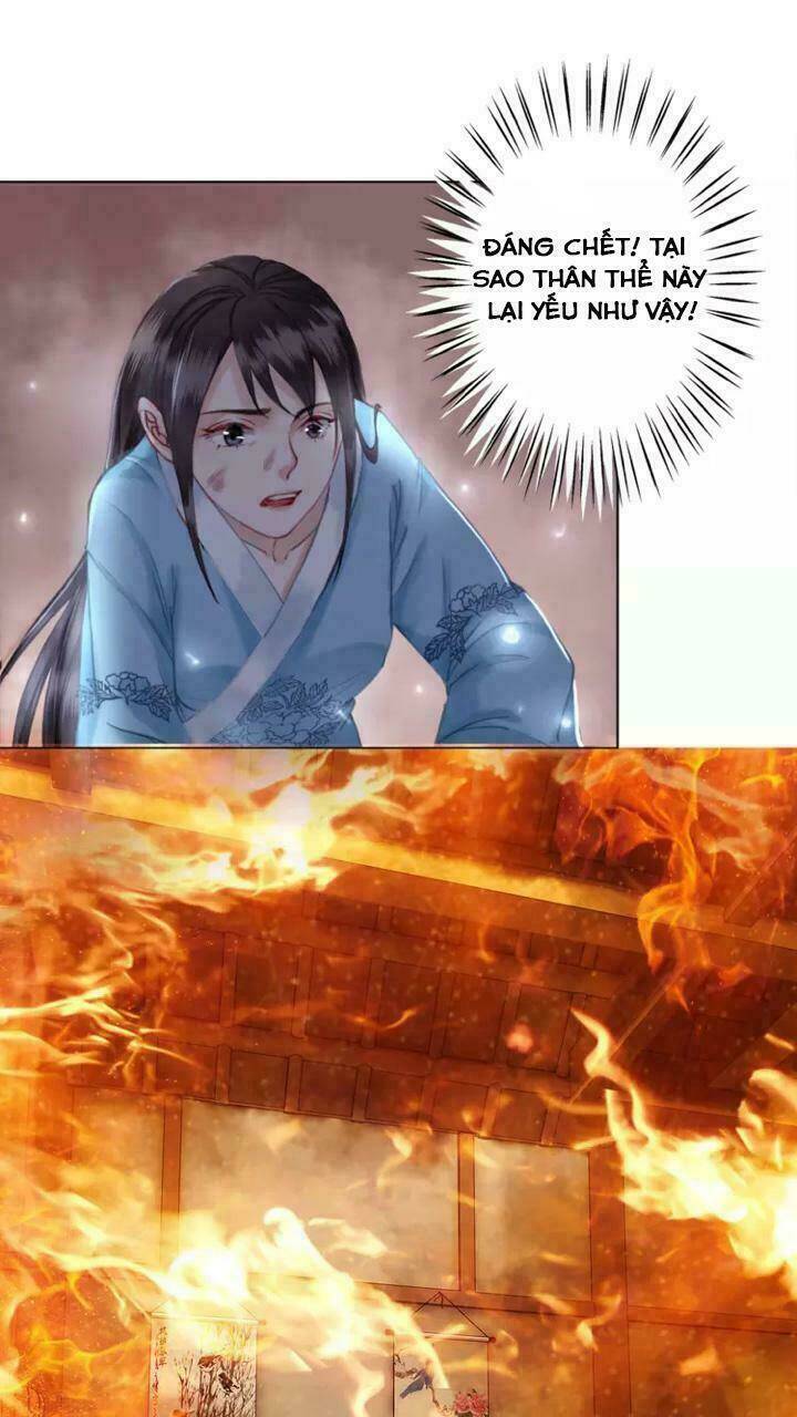 Cực Phẩm Phế Vật Tiểu Thư Chapter 3 - Trang 2