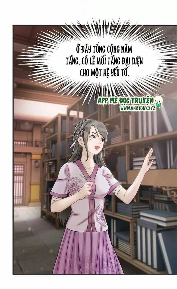 Cực Phẩm Phế Vật Tiểu Thư Chapter 30 - Trang 2