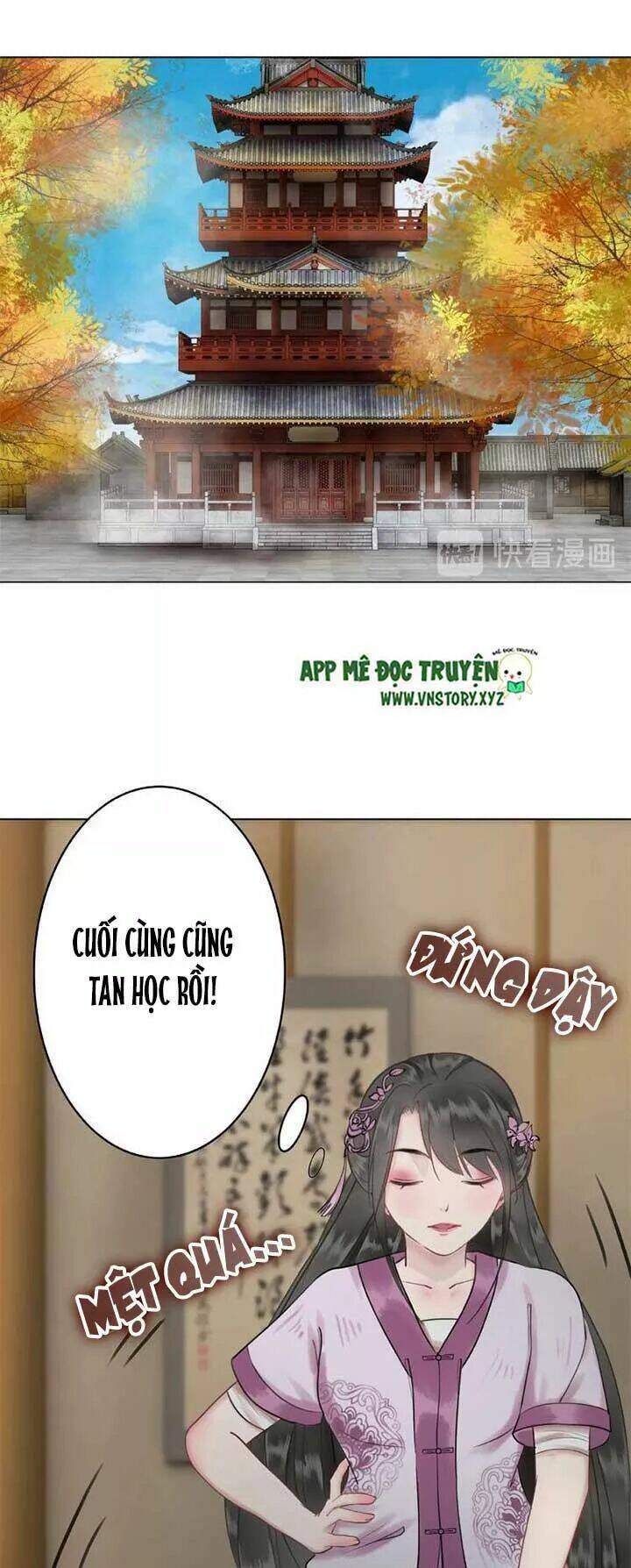 Cực Phẩm Phế Vật Tiểu Thư Chapter 31 - Trang 2