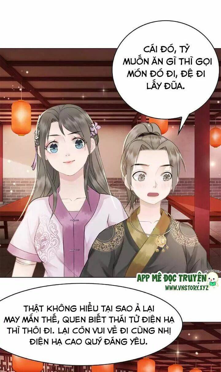Cực Phẩm Phế Vật Tiểu Thư Chapter 32 - Trang 2