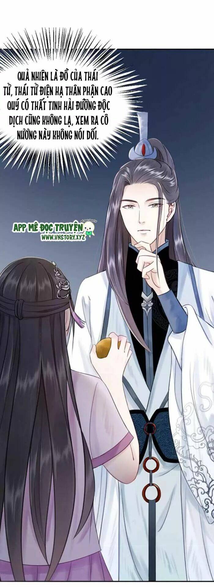 Cực Phẩm Phế Vật Tiểu Thư Chapter 34 - Trang 2