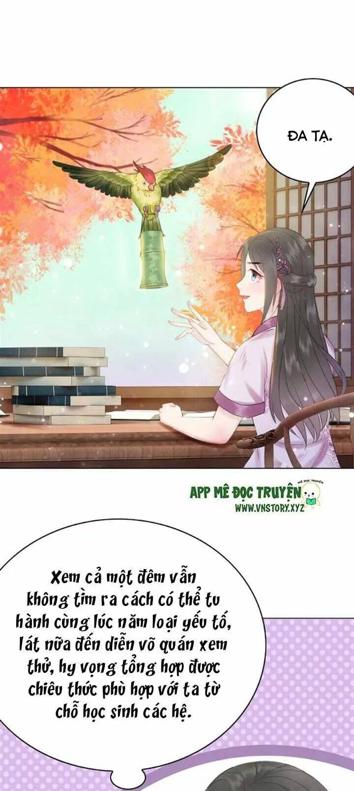 Cực Phẩm Phế Vật Tiểu Thư Chapter 34 - Trang 2