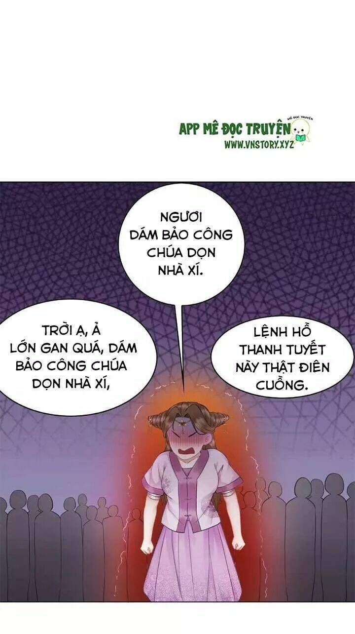 Cực Phẩm Phế Vật Tiểu Thư Chapter 35 - Trang 2