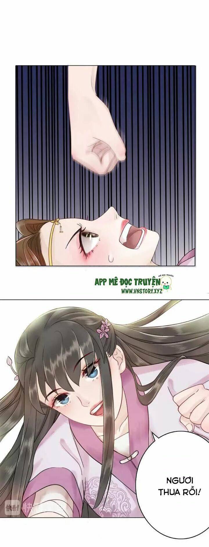 Cực Phẩm Phế Vật Tiểu Thư Chapter 35 - Trang 2