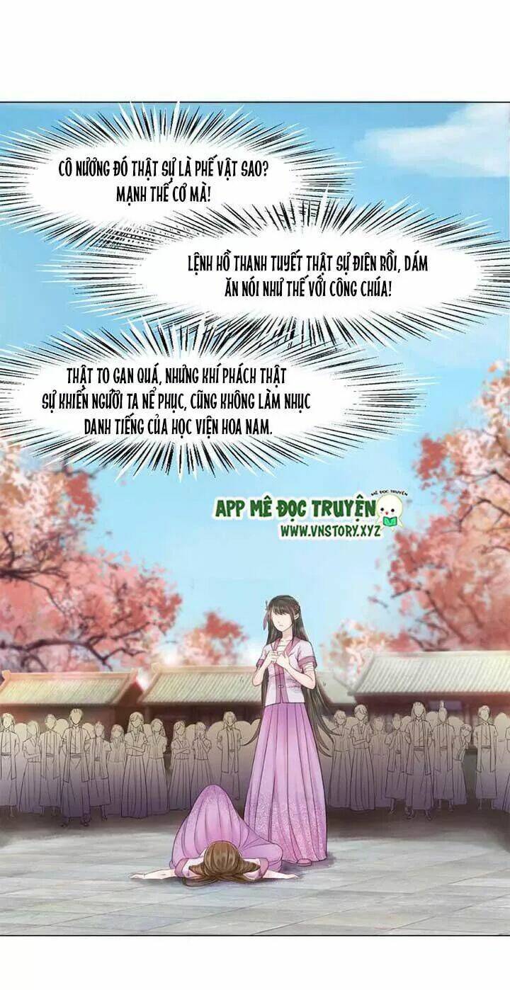 Cực Phẩm Phế Vật Tiểu Thư Chapter 35 - Trang 2
