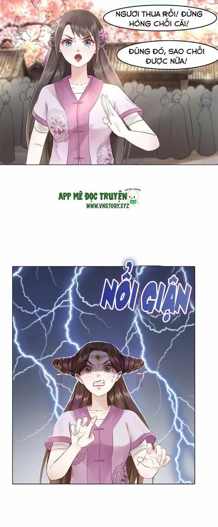 Cực Phẩm Phế Vật Tiểu Thư Chapter 35 - Trang 2