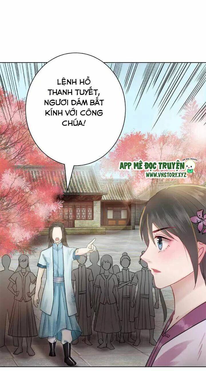 Cực Phẩm Phế Vật Tiểu Thư Chapter 35 - Trang 2