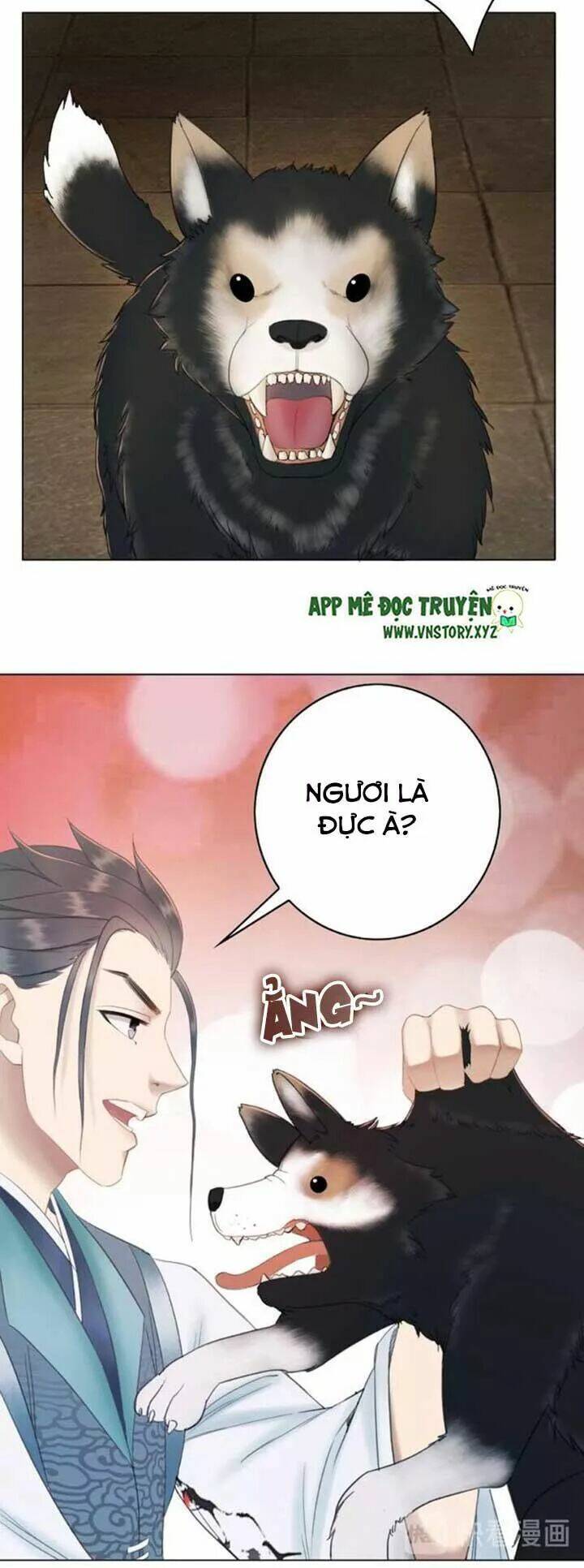 Cực Phẩm Phế Vật Tiểu Thư Chapter 37 - Trang 2