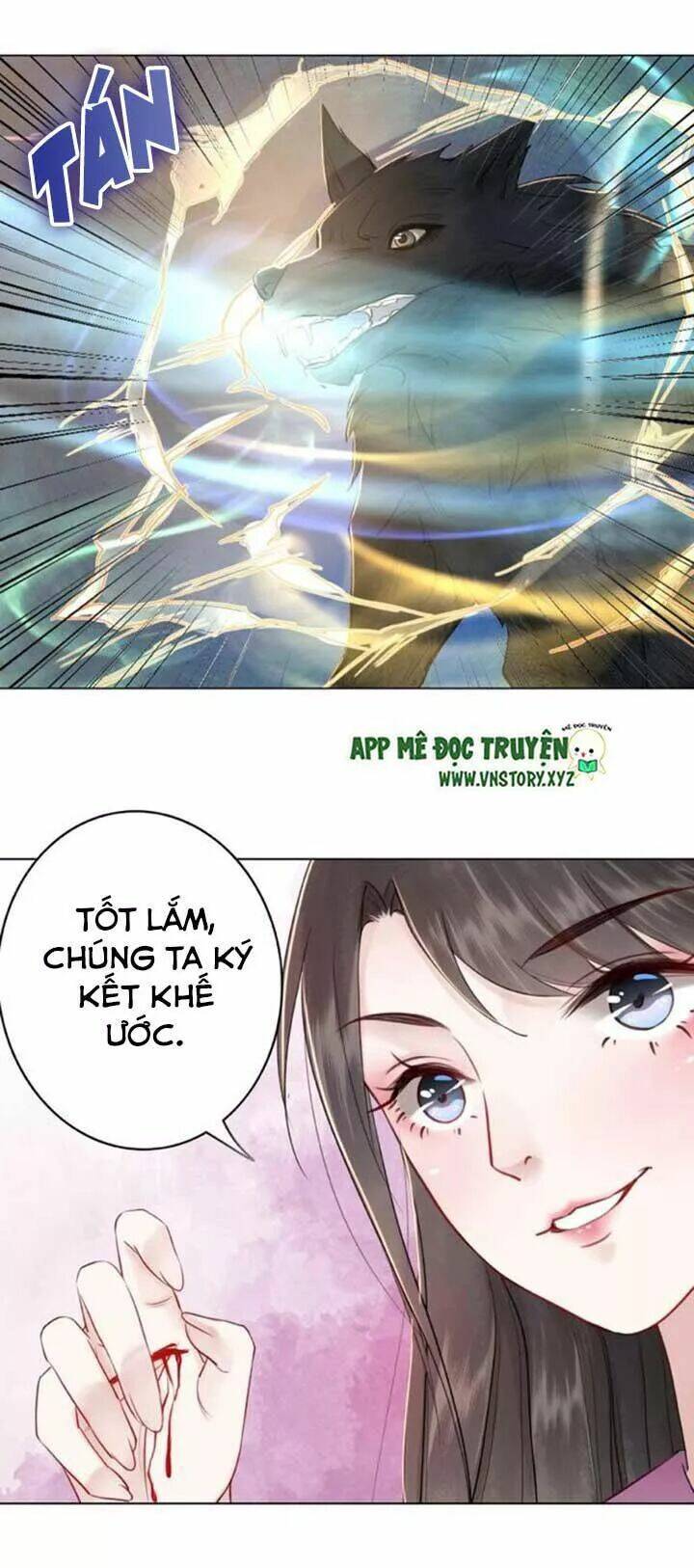 Cực Phẩm Phế Vật Tiểu Thư Chapter 37 - Trang 2