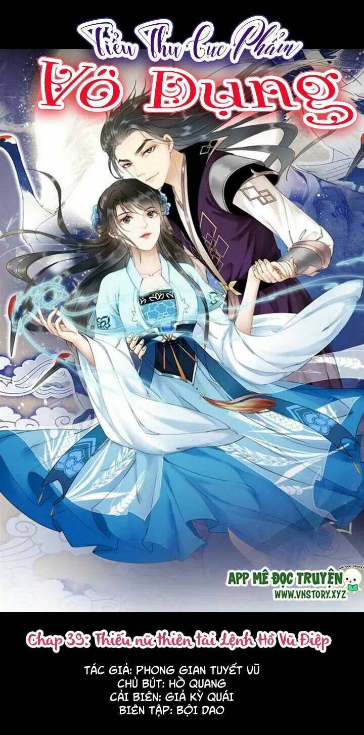 Cực Phẩm Phế Vật Tiểu Thư Chapter 39 - Trang 2