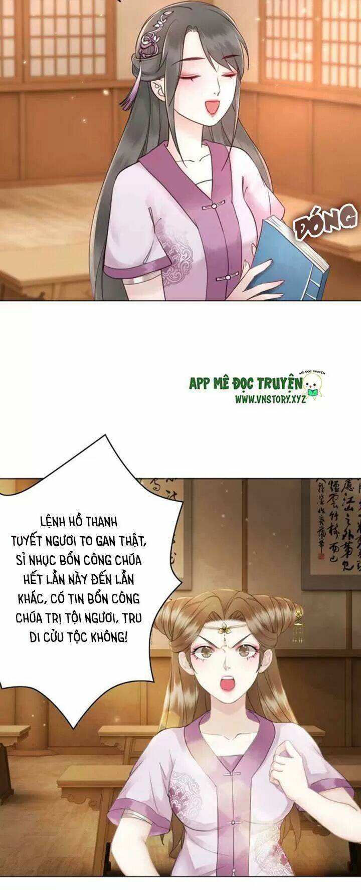 Cực Phẩm Phế Vật Tiểu Thư Chapter 39 - Trang 2