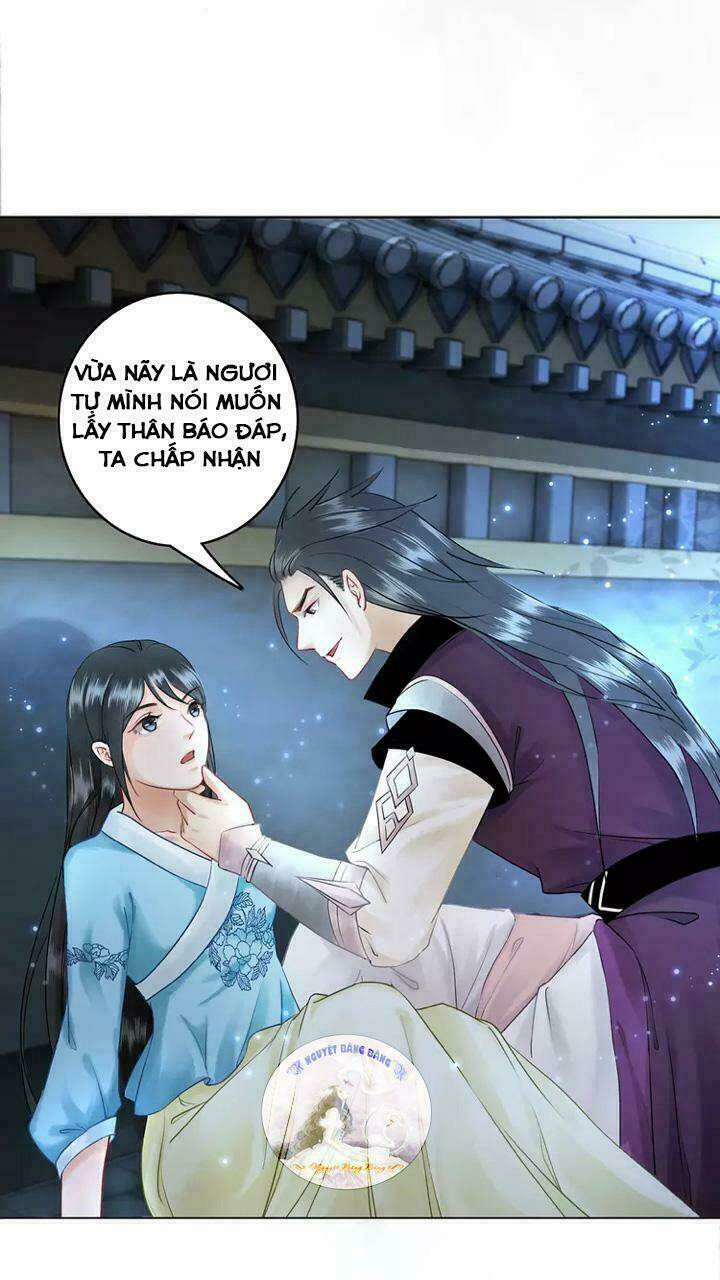 Cực Phẩm Phế Vật Tiểu Thư Chapter 4 - Trang 2