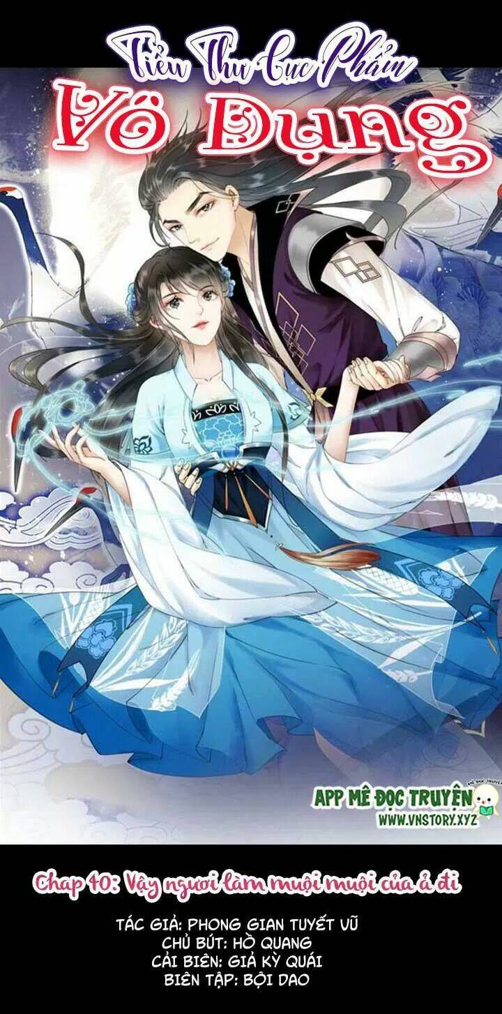 Cực Phẩm Phế Vật Tiểu Thư Chapter 40 - Trang 2