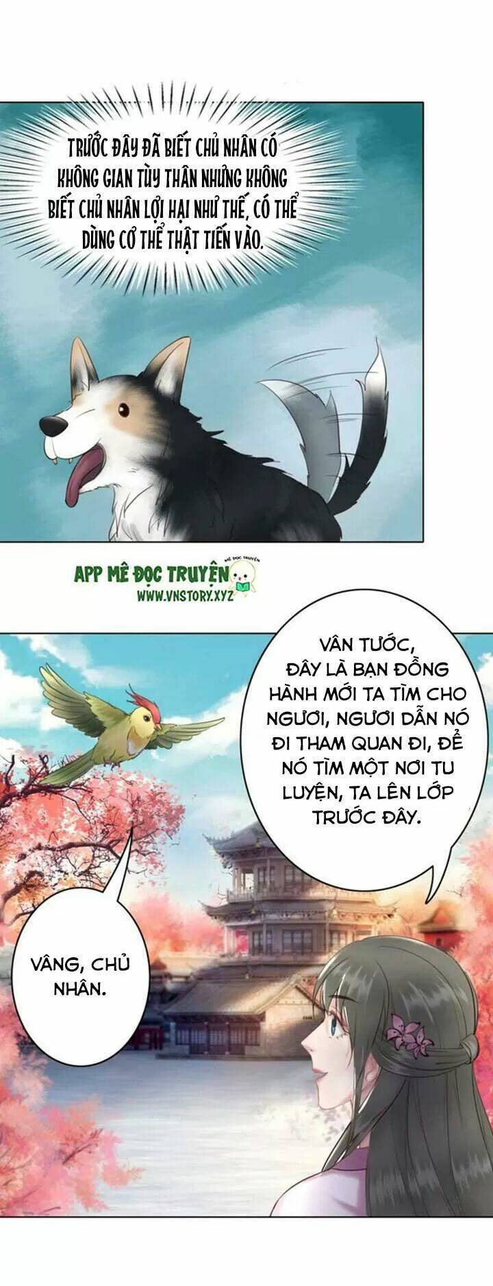 Cực Phẩm Phế Vật Tiểu Thư Chapter 40 - Trang 2