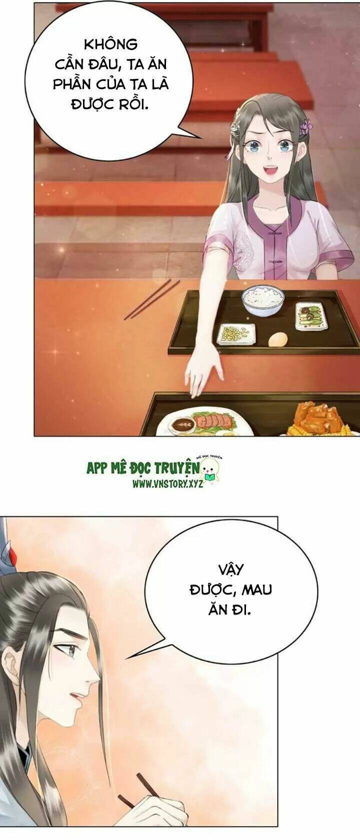 Cực Phẩm Phế Vật Tiểu Thư Chapter 41 - Trang 2