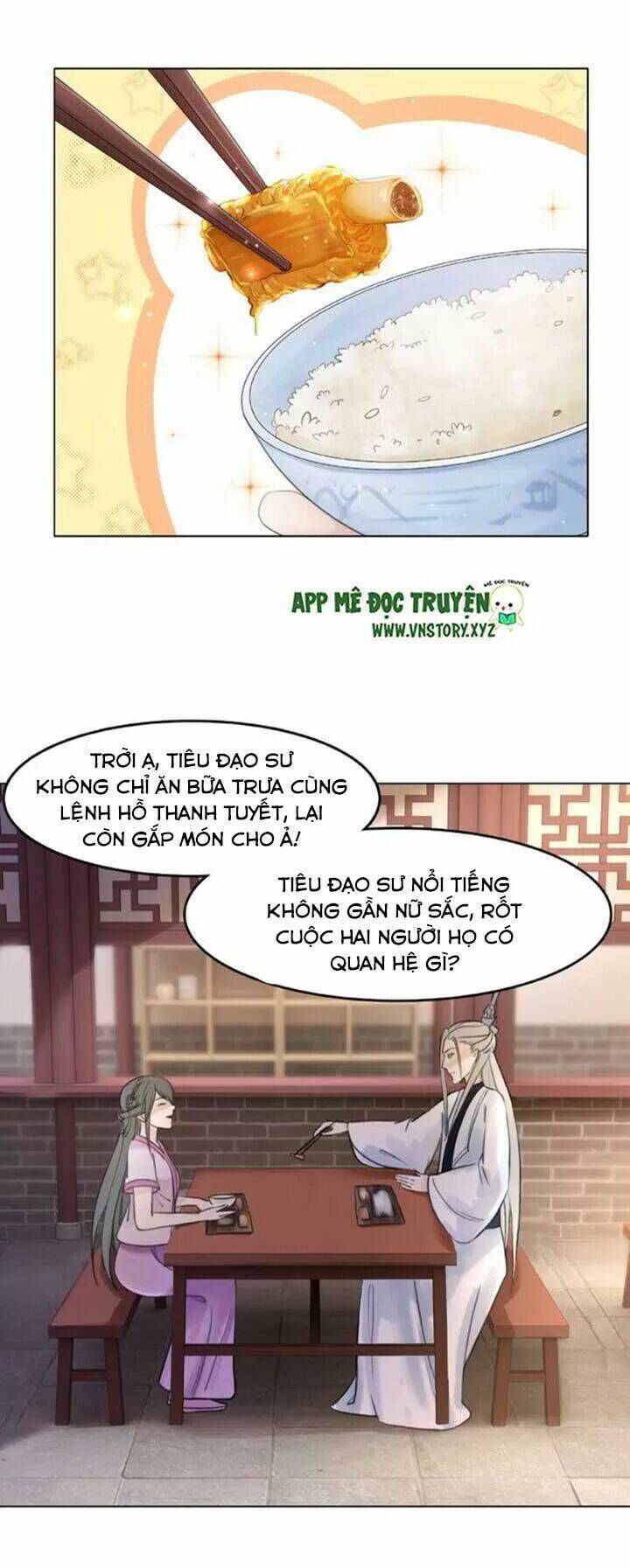 Cực Phẩm Phế Vật Tiểu Thư Chapter 41 - Trang 2