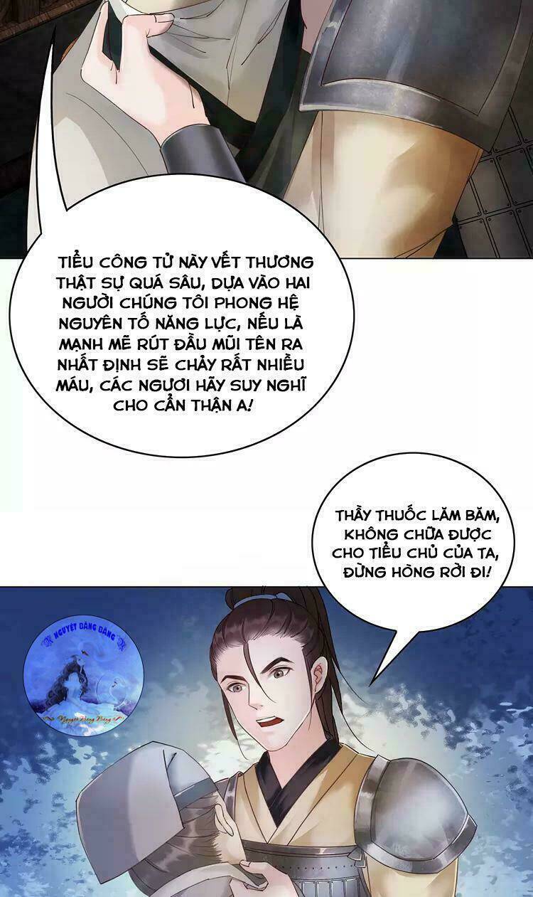 Cực Phẩm Phế Vật Tiểu Thư Chapter 5 - Trang 2