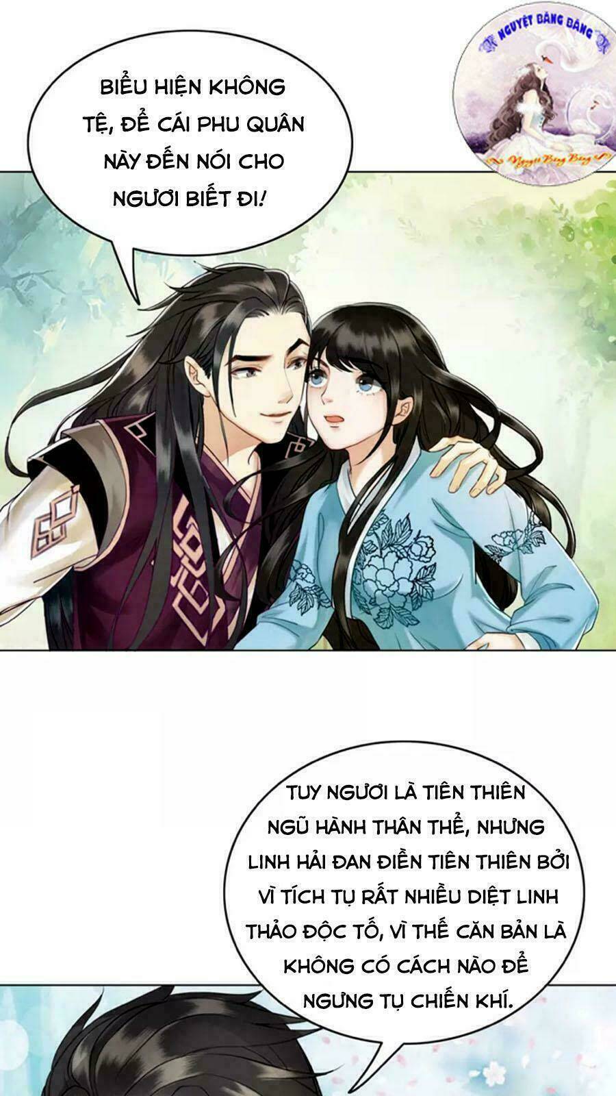 Cực Phẩm Phế Vật Tiểu Thư Chapter 7 - Trang 2