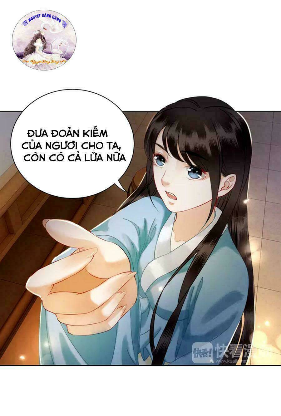 Cực Phẩm Phế Vật Tiểu Thư Chapter 7 - Trang 2