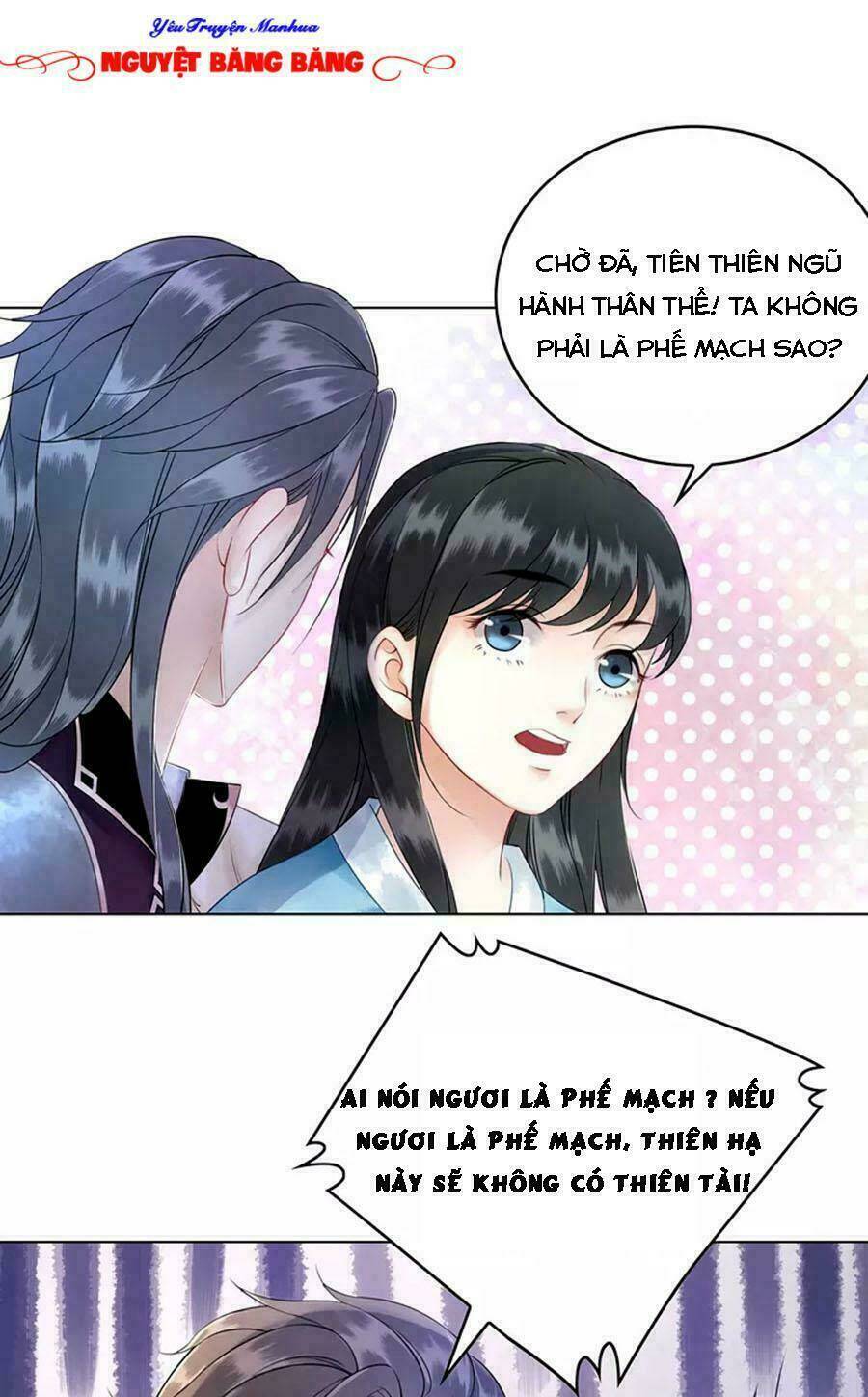 Cực Phẩm Phế Vật Tiểu Thư Chapter 8 - Trang 2