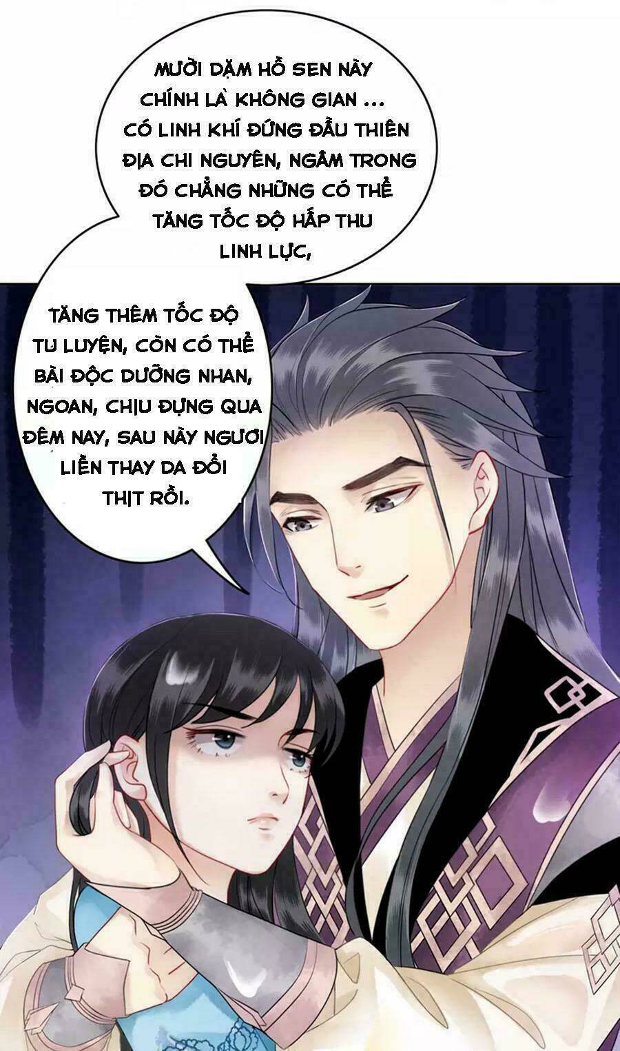 Cực Phẩm Phế Vật Tiểu Thư Chapter 8 - Trang 2