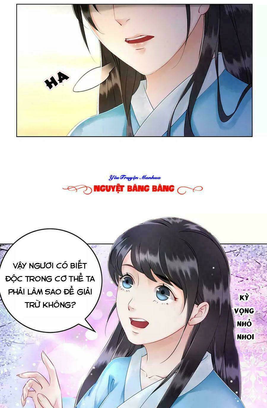 Cực Phẩm Phế Vật Tiểu Thư Chapter 8 - Trang 2