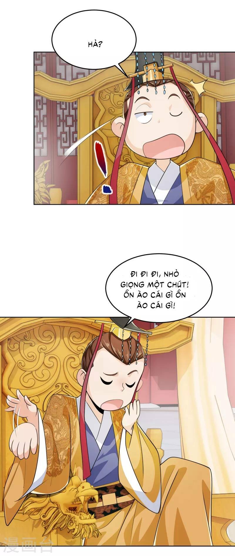 Cực Phẩm Tiên Đế Chapter 0 - Trang 2