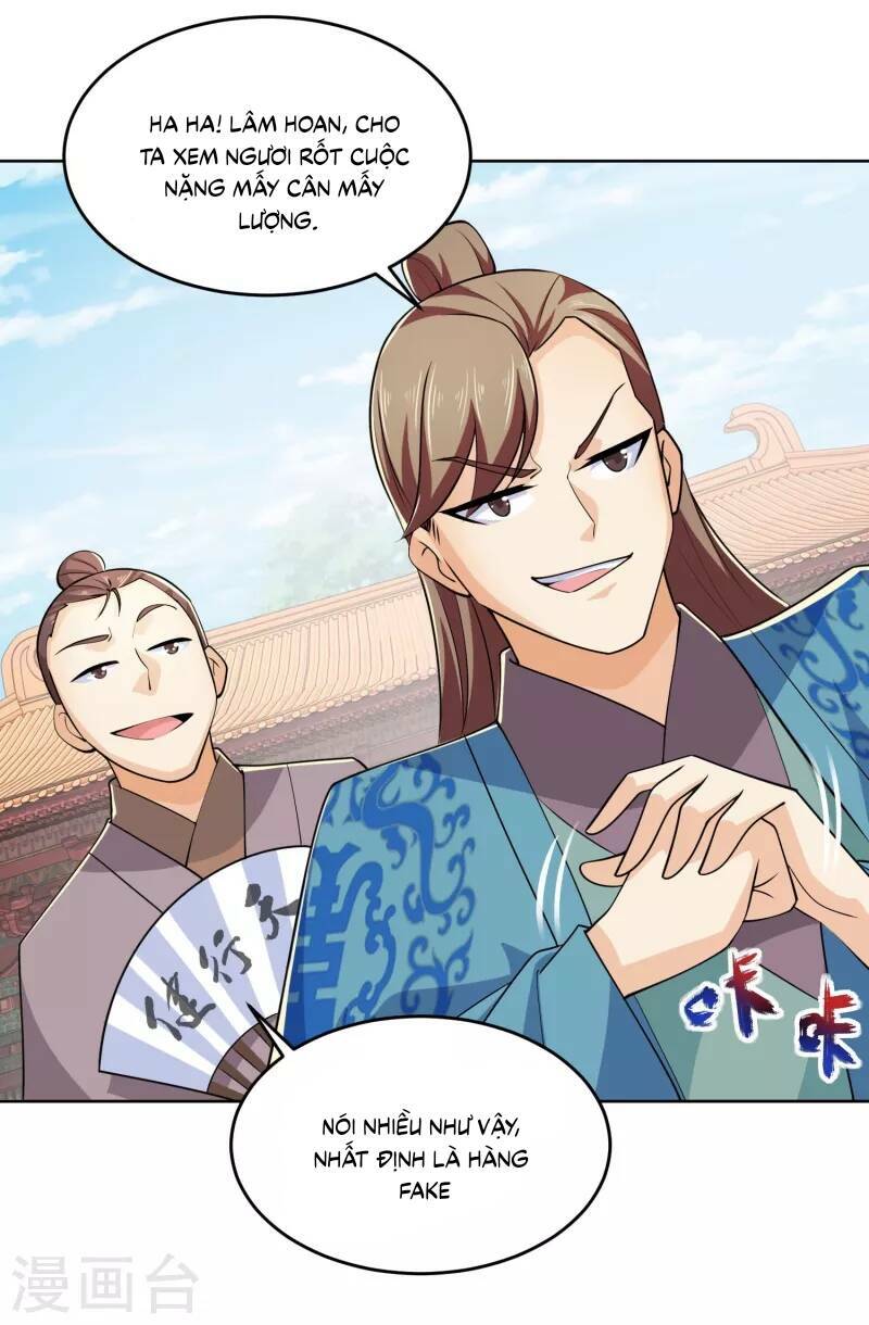 Cực Phẩm Tiên Đế Chapter 0 - Trang 2