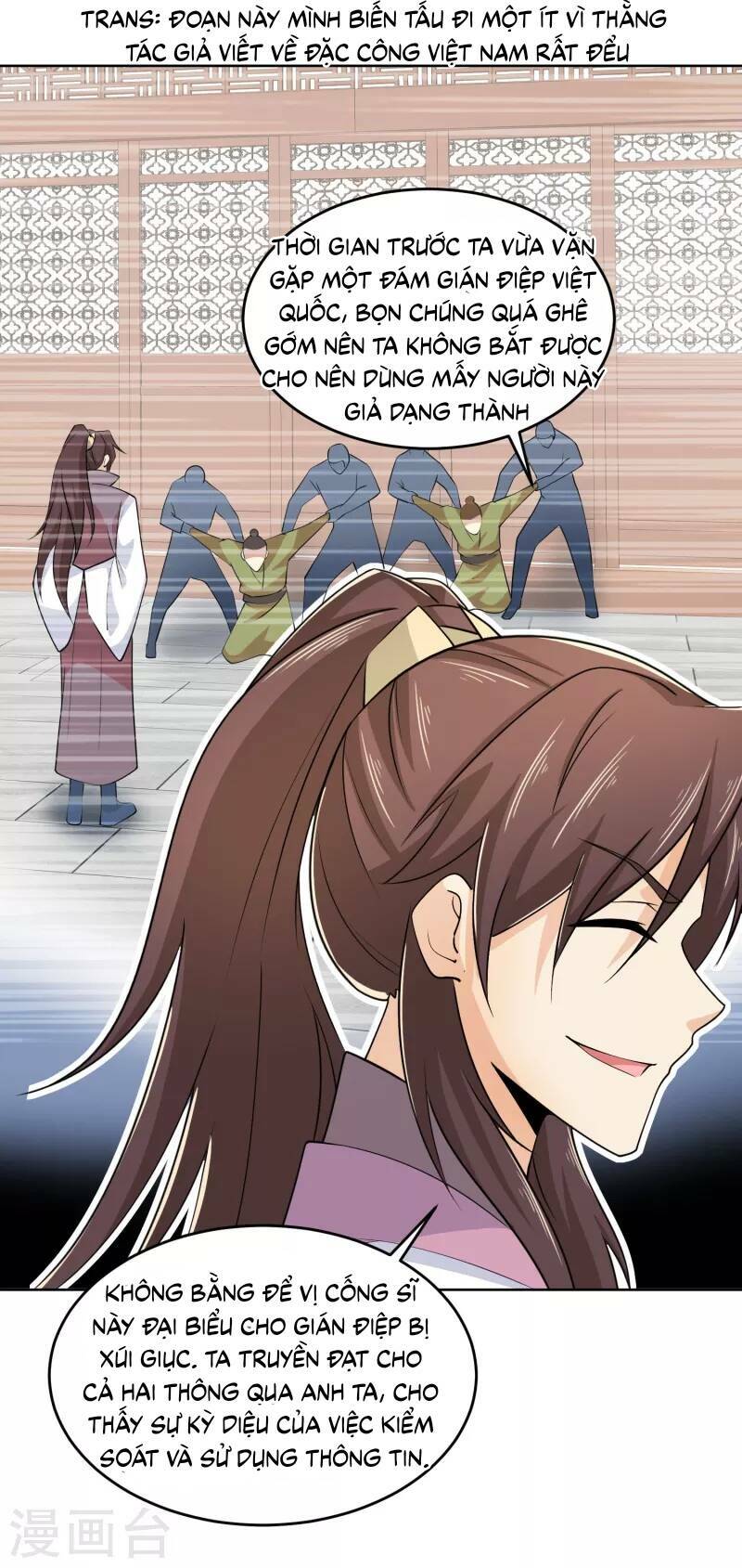 Cực Phẩm Tiên Đế Chapter 0 - Trang 2