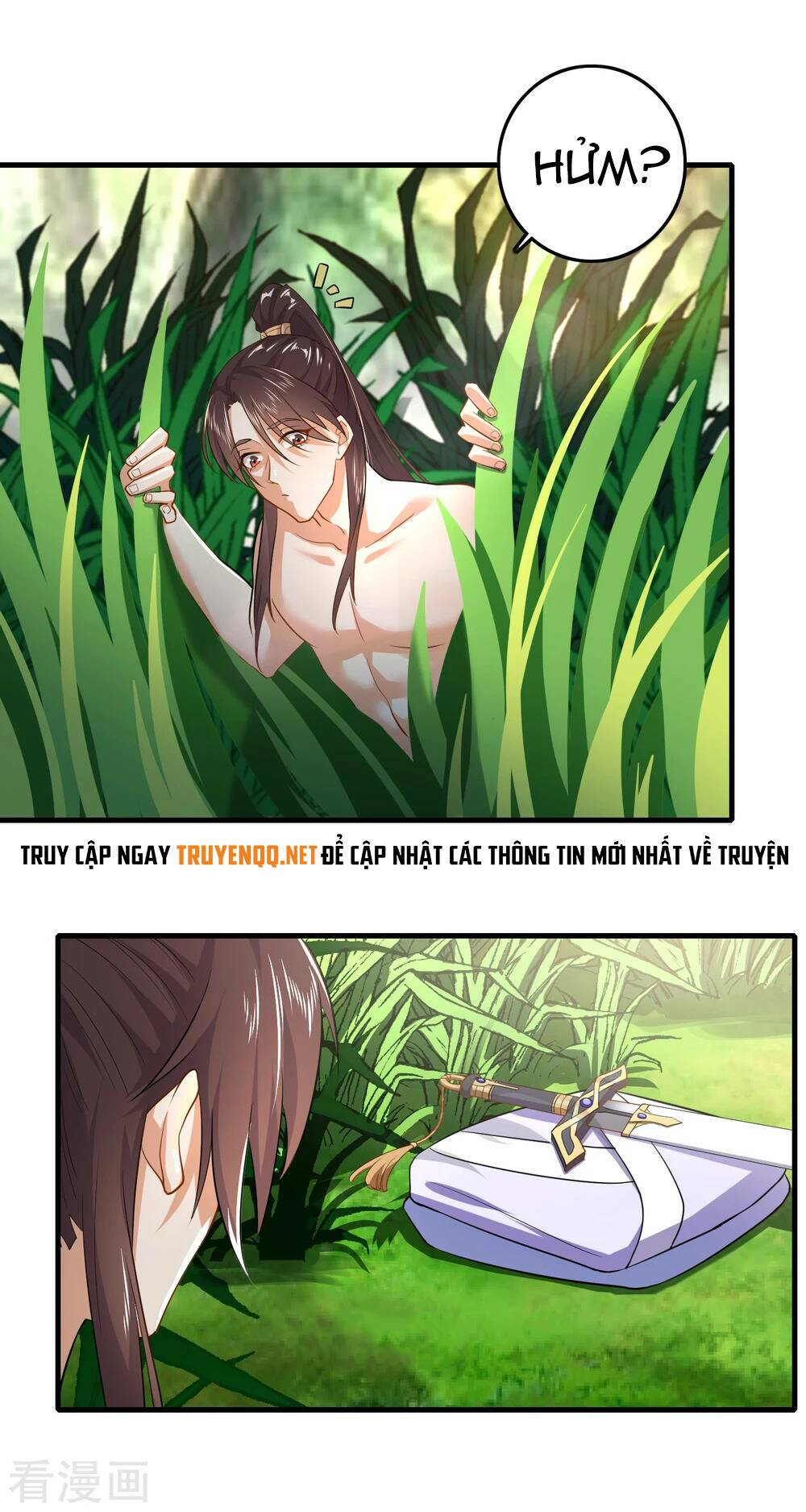 Cực Phẩm Tiên Đế Chapter 1 - Trang 2