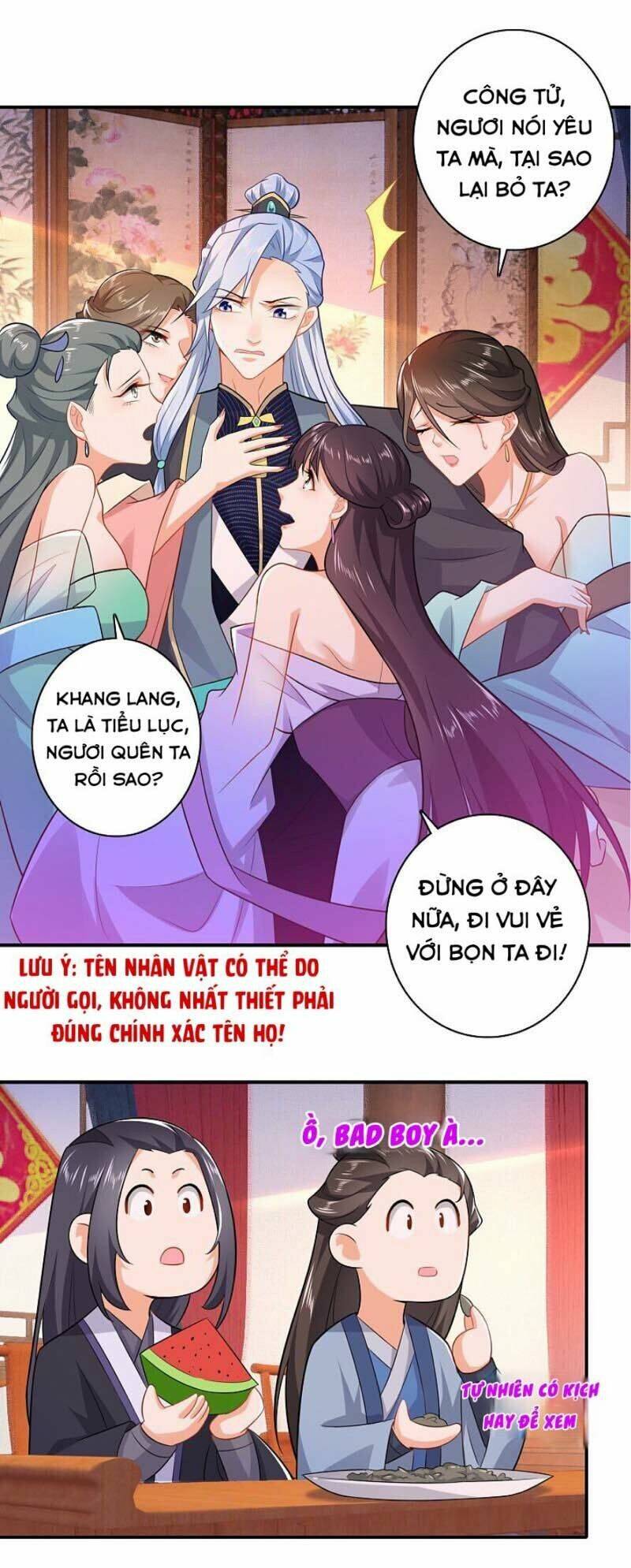 Cực Phẩm Tiên Đế Chapter 11 - Trang 2